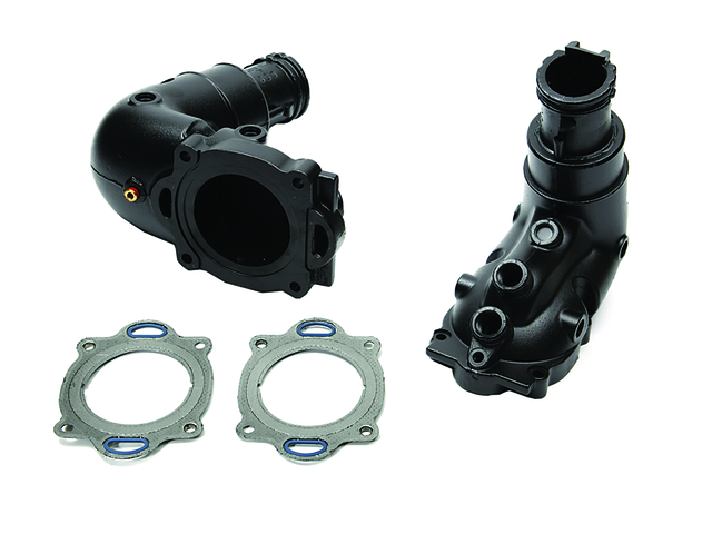 [8M0153671] 4" Riser (8M0153671)