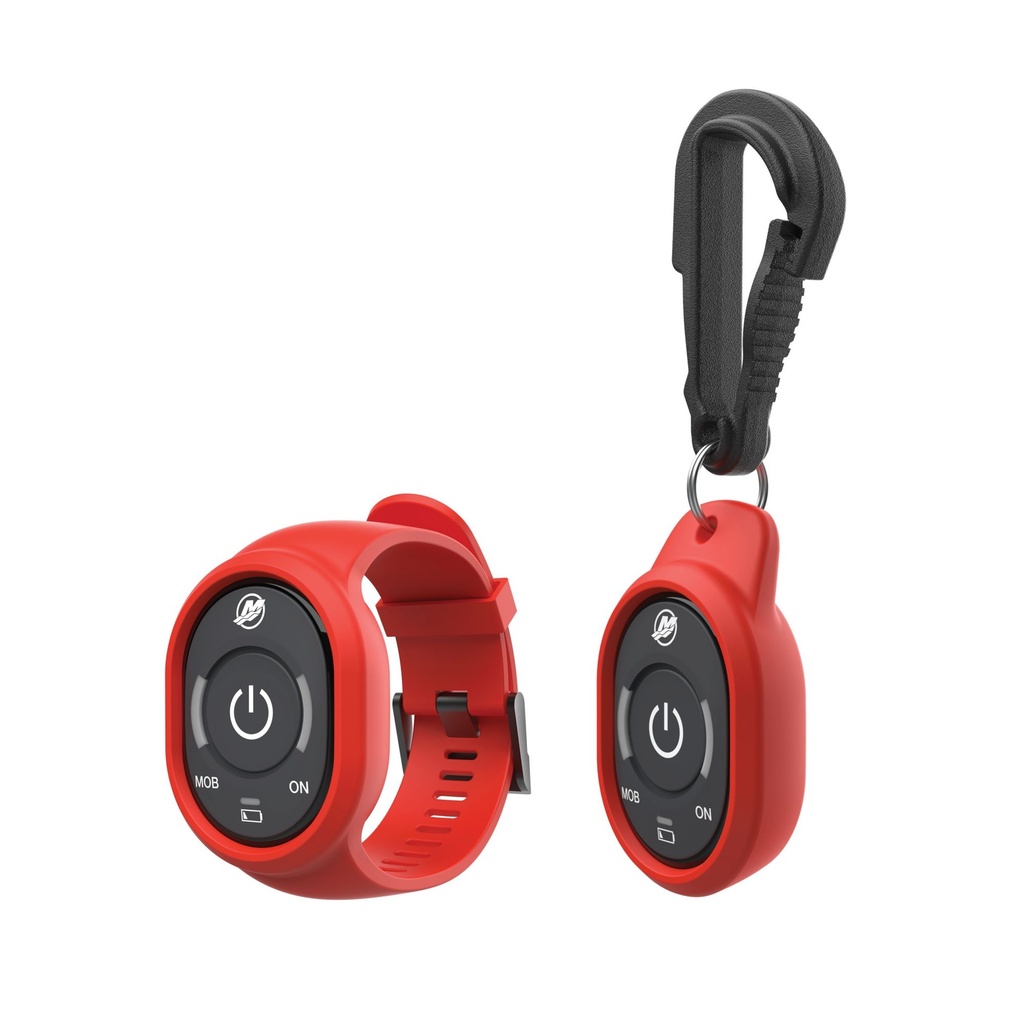 [98 8M6007943] Captain Wearable Fob Kit - 1st mate (8M6007943)