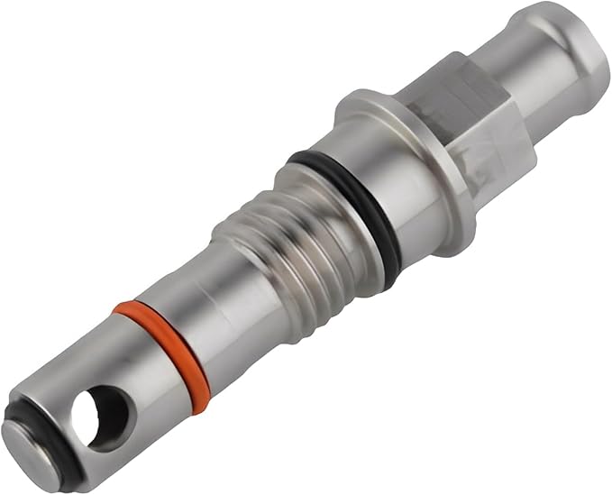 [19 8M0112869] OIL DRAIN VALVE PLUG ASSEMBLY FOR V6 V8 & 150 (8M0112869)