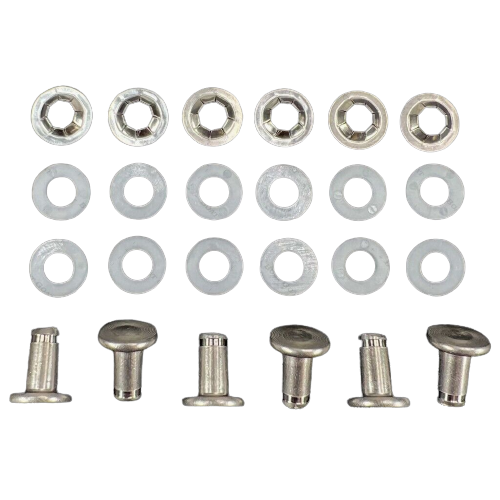 [8M4010180] Rivet kit Xi5 (8M4010180)