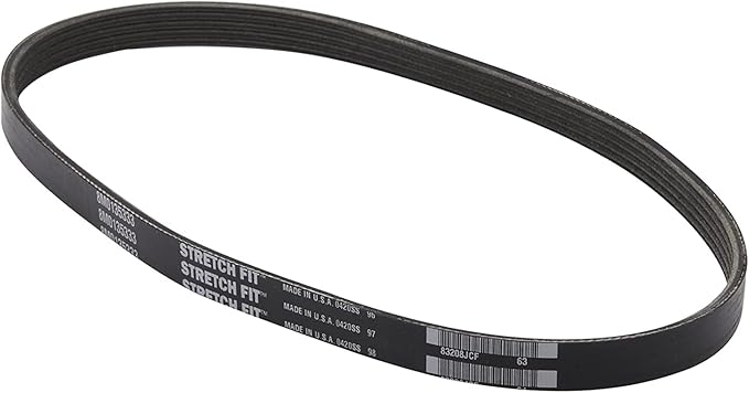 [8M0218433] Belt Outboard V6 V8 4 Stroke (8M0218433)