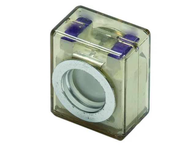 [88 8M0129535] FUSE BLOCK 80 Amp - Lime (8M0129535)