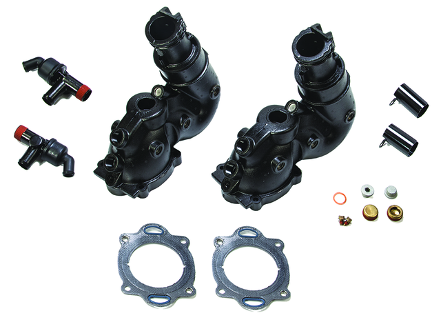 [8M0153486] Riser Kit 6" (8M0153486)