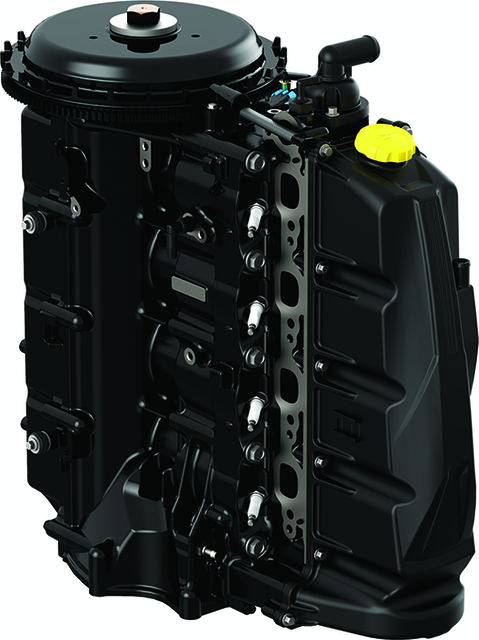 [8M0128566] 2.1L 4‑cylinder 115 hp. FourStroke Ser No 2B095049 Up (8M0128566)