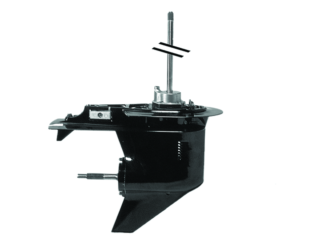 [888845T02] Gearcase,40 - 50 4Cyl, 4 STR,1.83,20" long shaft (888845T02)