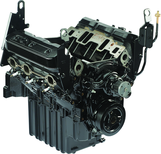 [8M0114790] QS 4.5L Longblock- '2014-up (8M0114790)