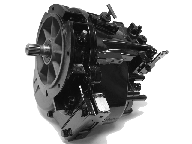 [807481R55] Remanufactured  Transmission [ V-Drive ]  1.50:1 Ratio (807481R55)