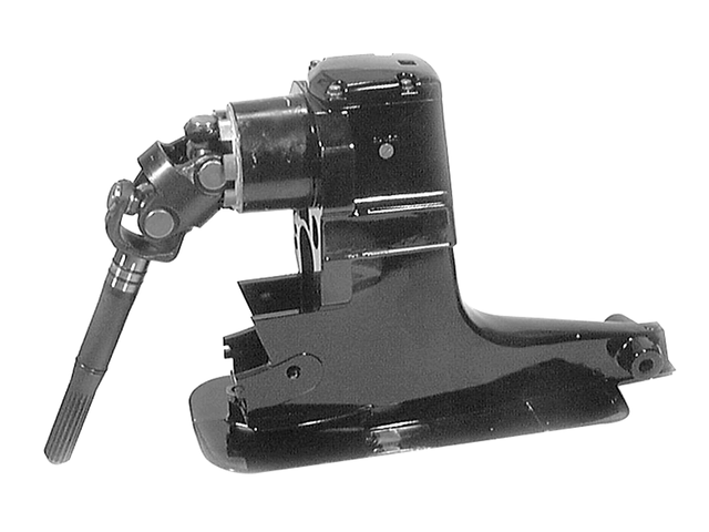 [9412A21] Upper Gearcase for 1.65 ratio. (9412A21)