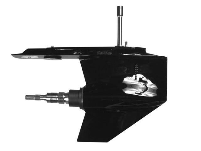 [8M0046735] Gearcase B3  1.65 ratio (8M0046735)