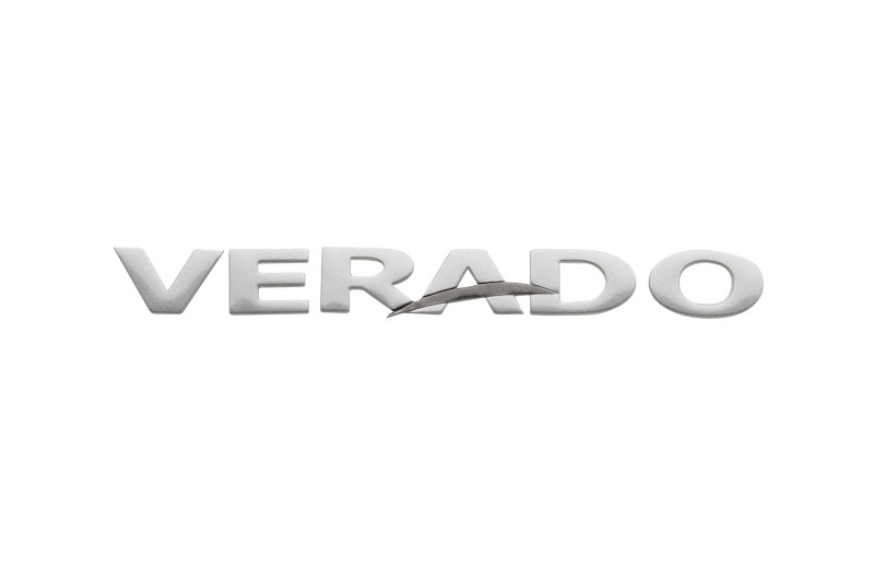 [37 8M0178230] DECAL VERADO (8M0178230)