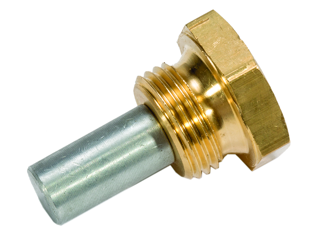 PLUG ASSEMBLY Zinc (8M6002274)