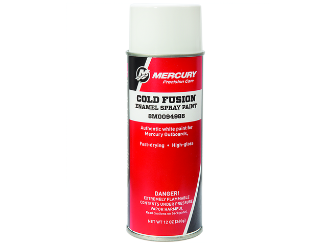 [92 8M0094988] PAINT-WHITE CF (8M0094988)