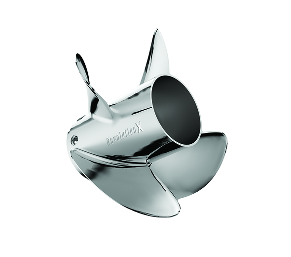 [8M0182941] Revolution X Propeller 18 LH SS 4 BL (8M0182941)