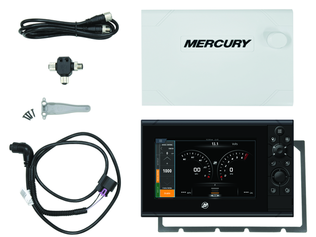 [8M0129544] VESSELVIEW903 VV903 display only, for use with an existing VesselView Link (8M0129544)