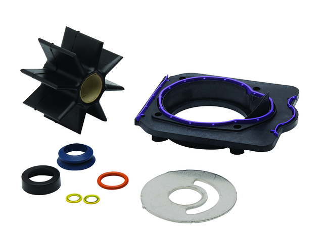 Impeller repair kit (8M0200136)
