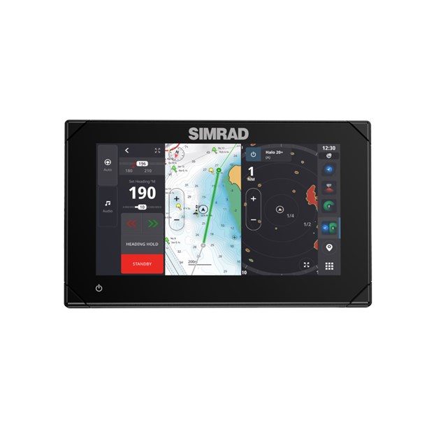 [8M8035106] Simrad NSX 3007 with Active Imaging 000-15379-001 (8M8035106)