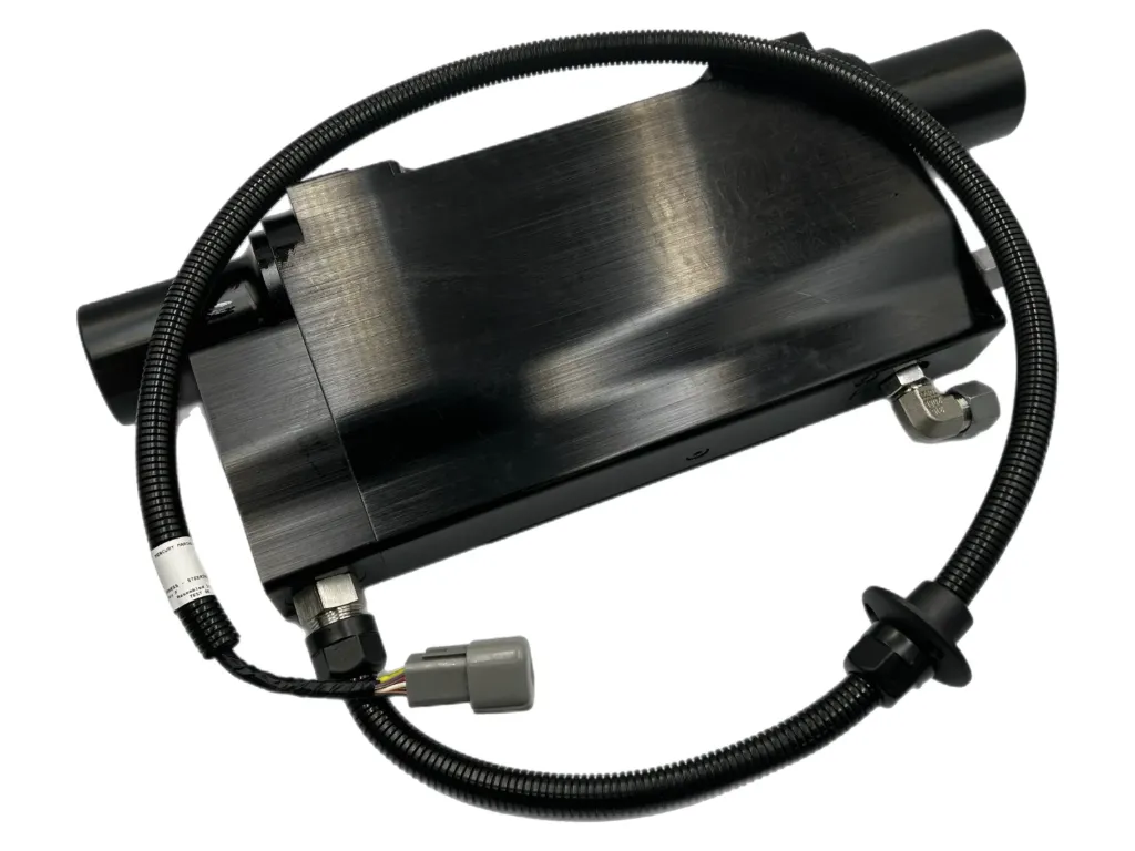 [8M0123581] STEERING CYLINDER ASSEMBLY JPO (8M0123581)