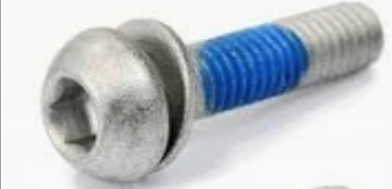 [10 8M0224250] Stainless Screw Mercury V8 Outboard Lower Cowl (8M0224250)