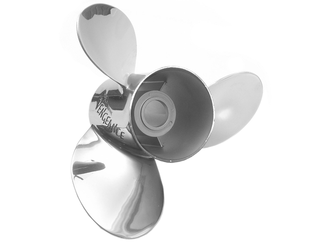 [8M0151401] Vengeance Propeller 13.1 X 16 RH SS 3 BL (8M0151401)