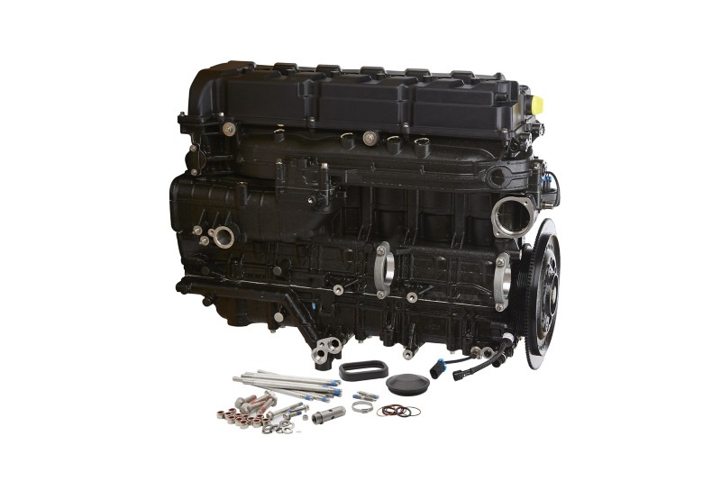 [61 896966A06] LONG BLOCK ASSEMBLY  (896966A06)