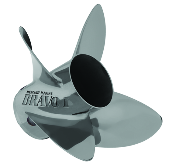 [48 8M0064472] Bravo I FS Pro Finished Propeller 15.25 X 27 Pitch RH (8M0064472)