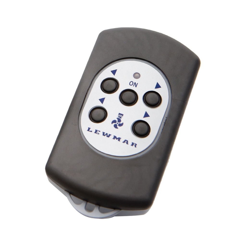 [154537-BLA] LEWMAR WIRELESS REMOTE CONTROL REMOTE ONLY (154537)