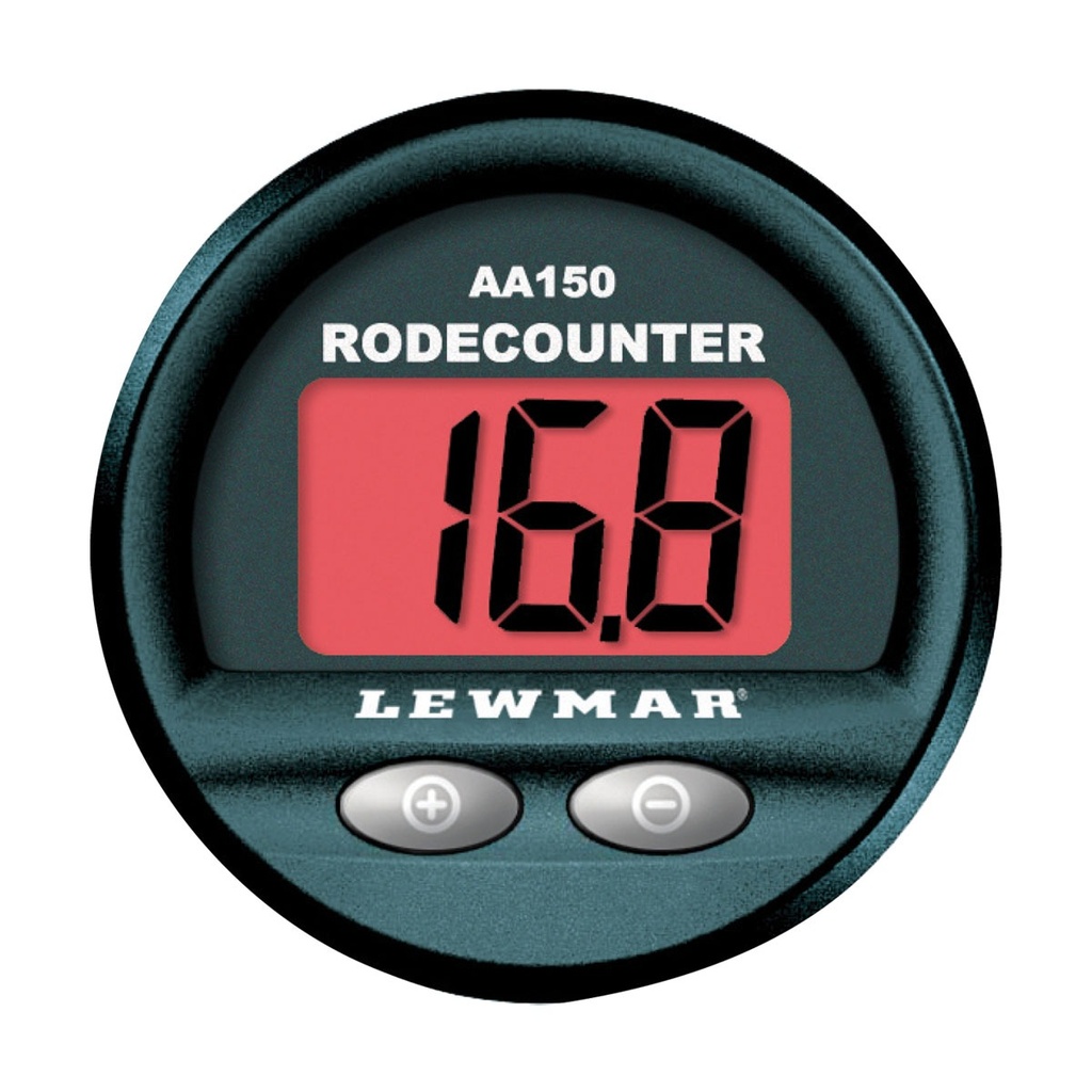 [154544-BLA] LEWMAR AA150 CHAIN COUNTER (154544)