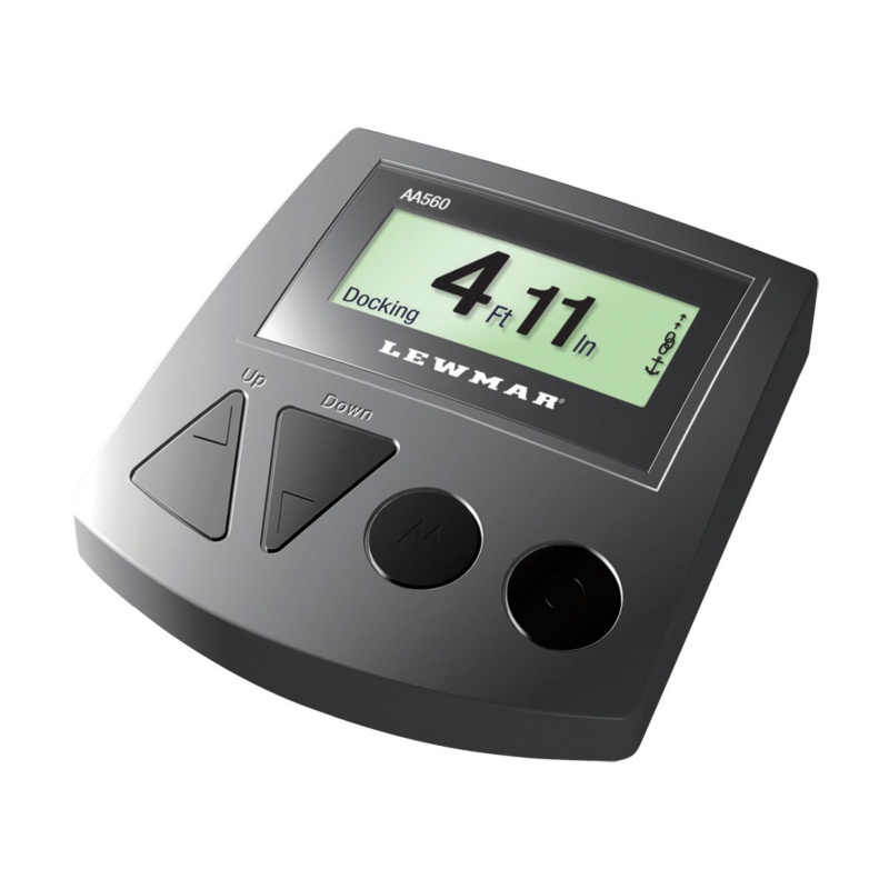 [154546-BLA] LEWMAR AA560 WINDLASS CONTROL & CHAIN COUNTER (154546)