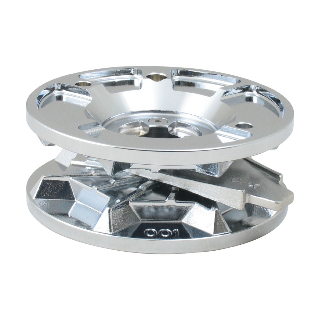 [154562-BLA] LEWMAR CPX 1 2 3 GYPSY 10MM DIN 002 (154562)