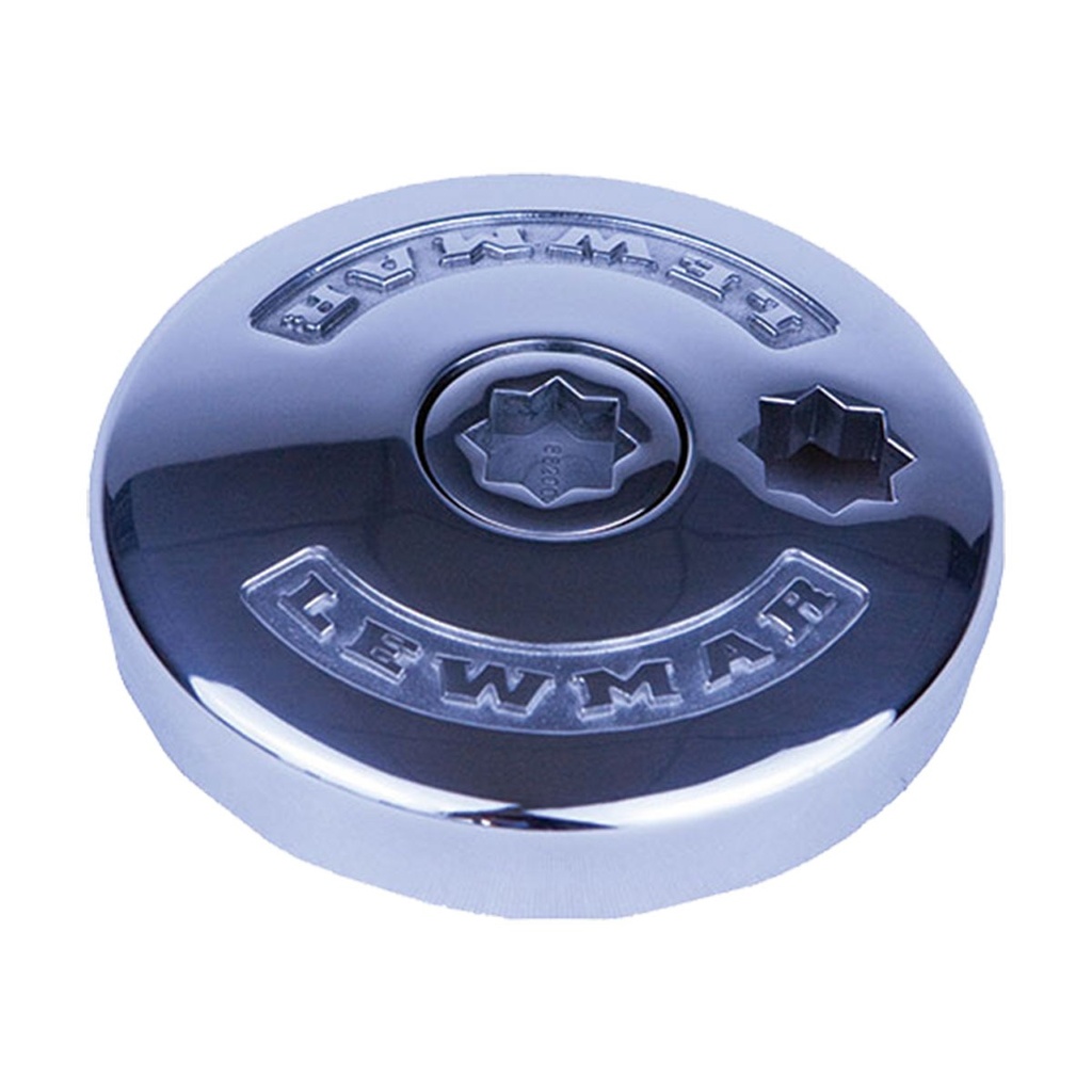 [154610-BLA] LEWMAR V1/V2/V3 MANUAL RECOVERY KIT GYPSY DRUM (154610)