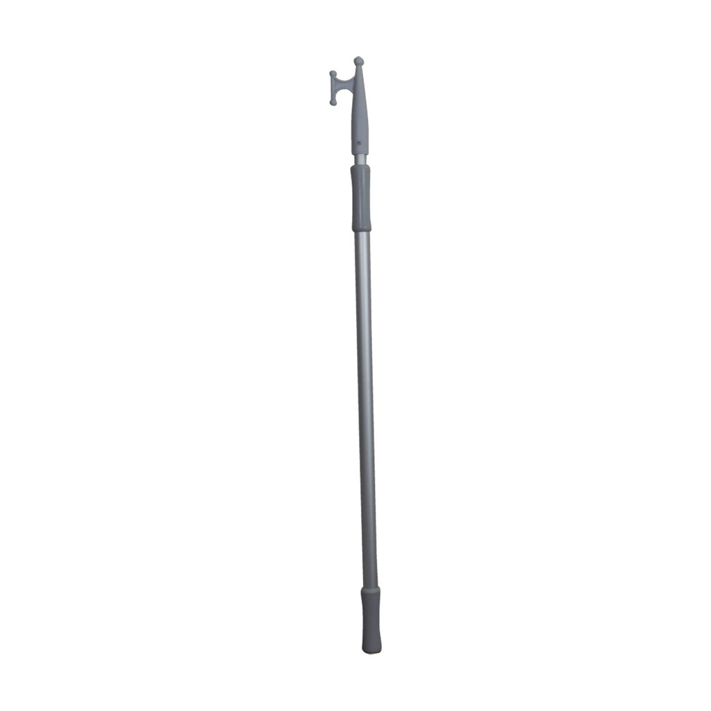 [141402-BLA] BLA TELESCOPIC BOAT HOOK 25MM 1.2M - 2.1M (141402)