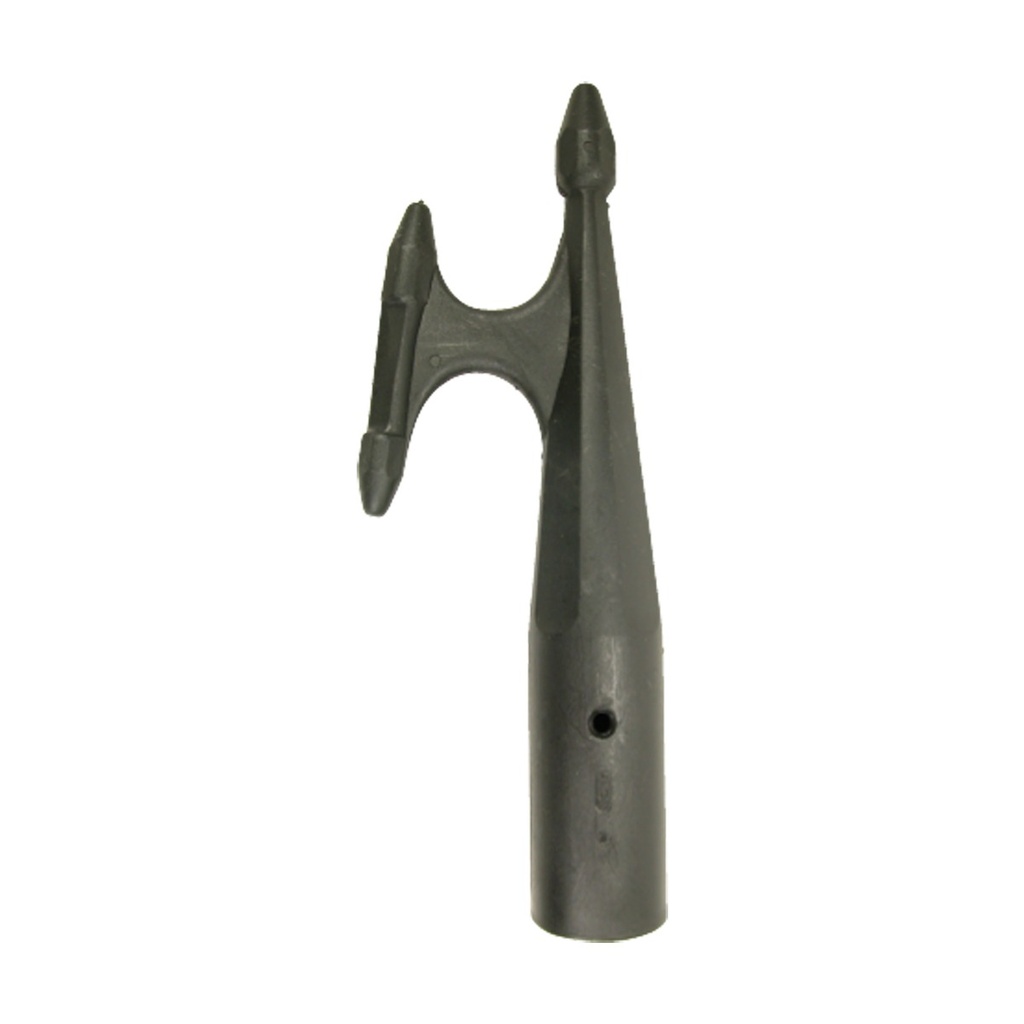 [141422-BLA] BLA BOAT HOOK HEAD 30MM (141422)