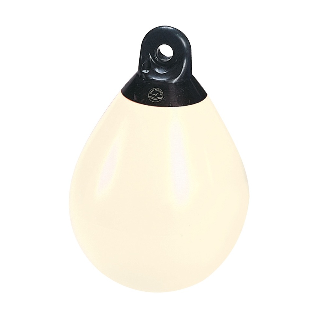 [141561-BLA] DAN-FENDER HEAVY DUTY BUOY B60 WHITE 480MM (141561)