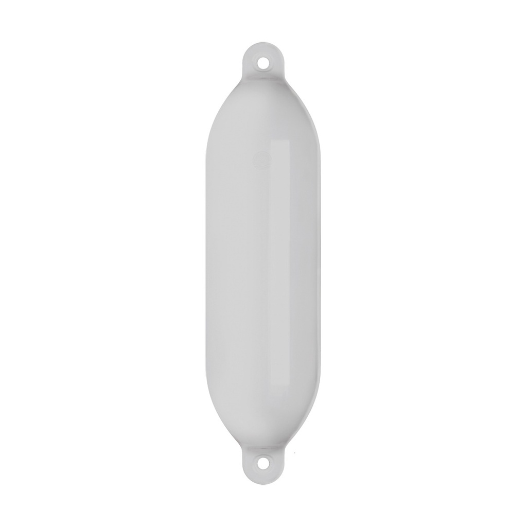 DAN-FENDER LIGHT FENDER 827L WHITE 210MM X 765MM (141594)