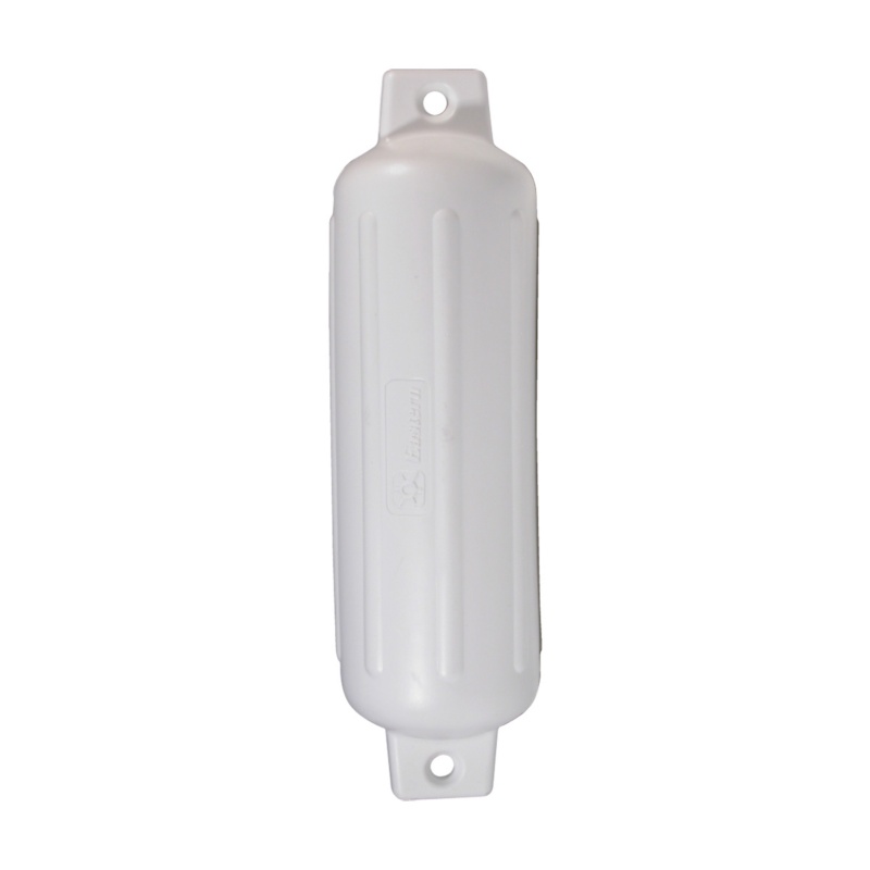 [141674-BLA] BLA MOULDED INFLATABLE FENDER WHITE 145MM X 510MM (141674)