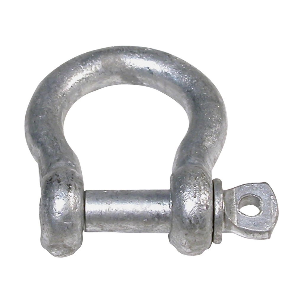 [143054-BLA] BLA GALVANISED BOW SHACKLE 6MM (143054)