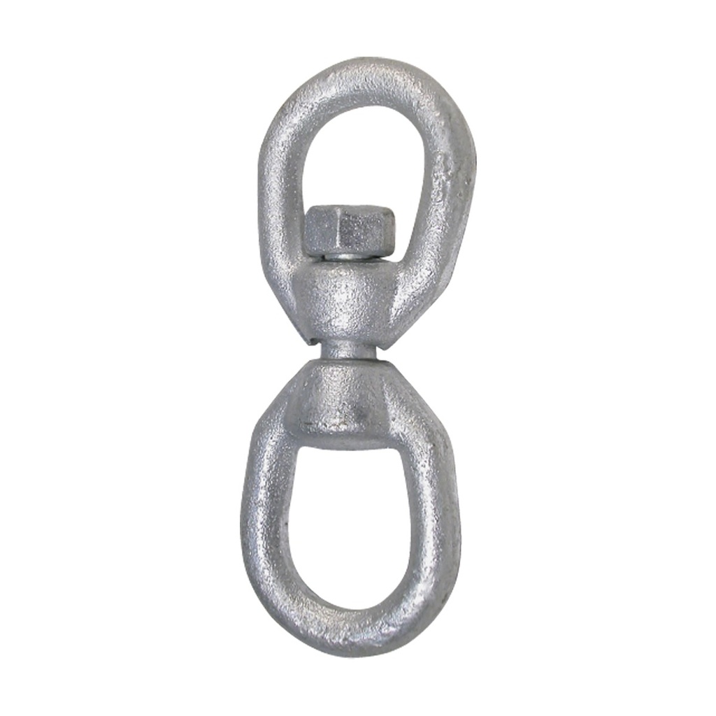 [143120-BLA] BLA GALVANISED CHAIN SWIVEL 19MM (143120)
