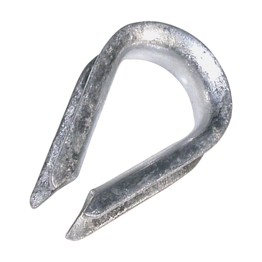 [143168-BLA] BLA GALVANISED THIMBLE 19MM (143168)