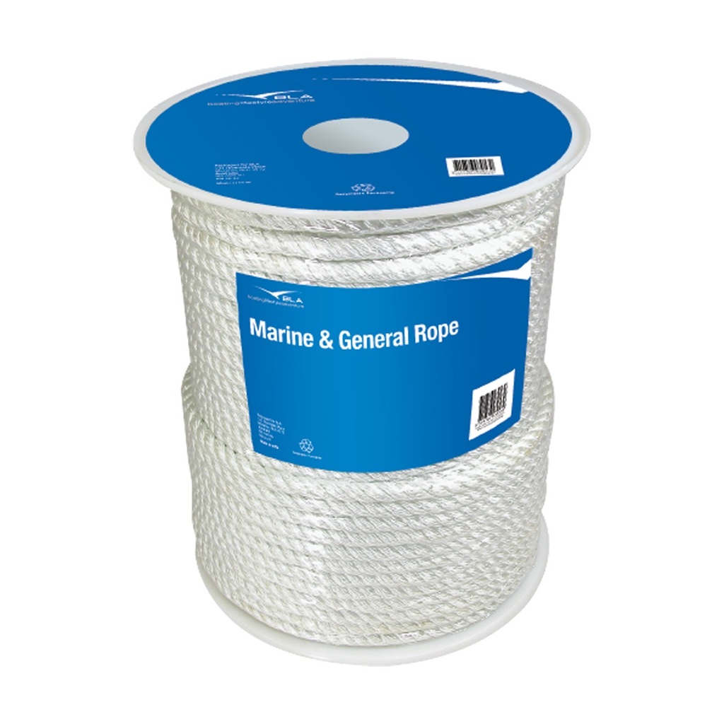 [144006-BLA] BLA SILVER ROPE 6MM X 300M (144006)