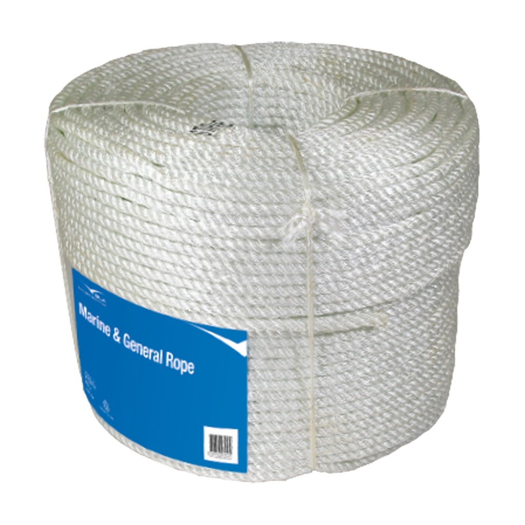 [144080-BLA] BLA SILVER ROPE 8MM X 330M (144080)