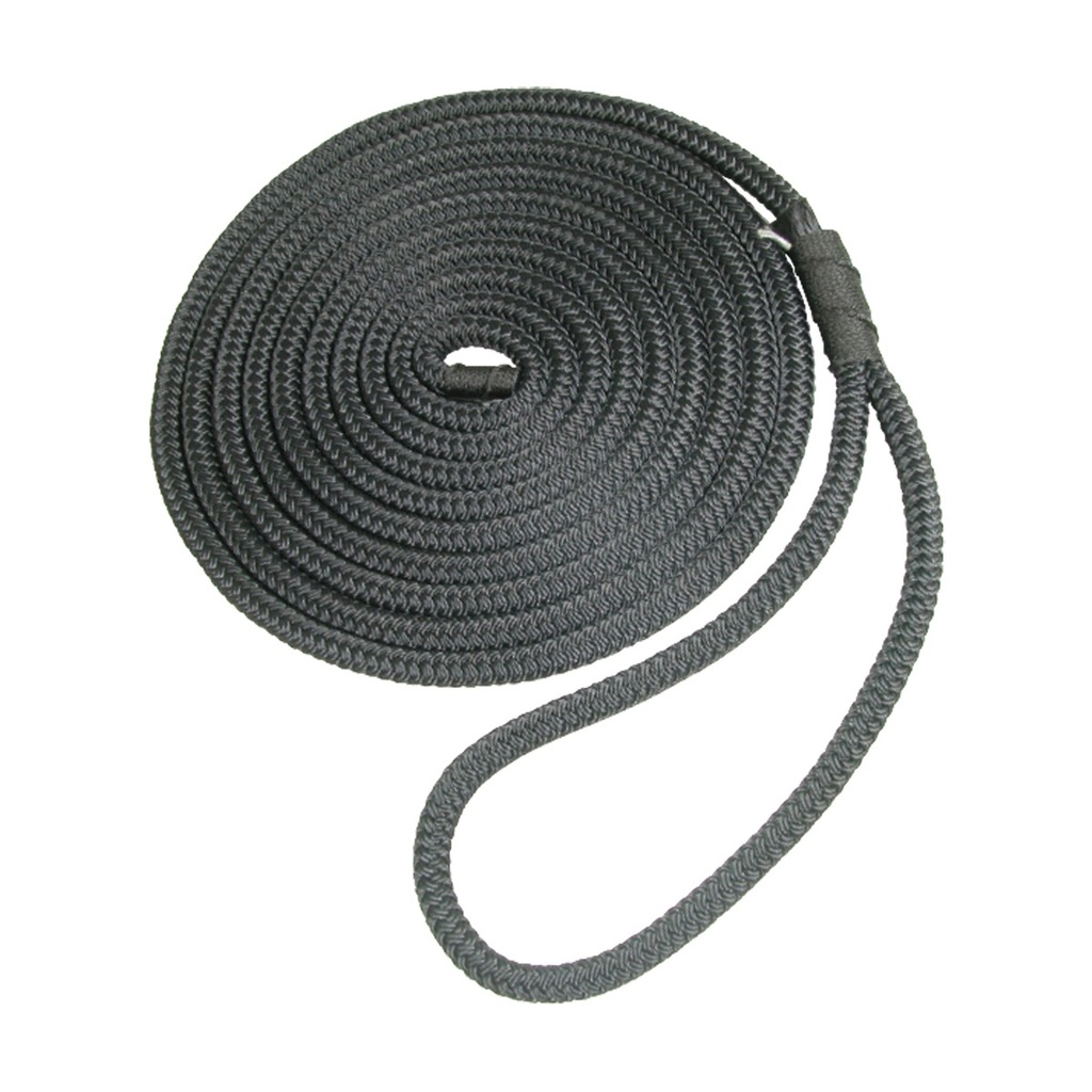 [144268-BLA] BLA DOUBLE BRAID MOORING LINE 12MM X 5M (144268)