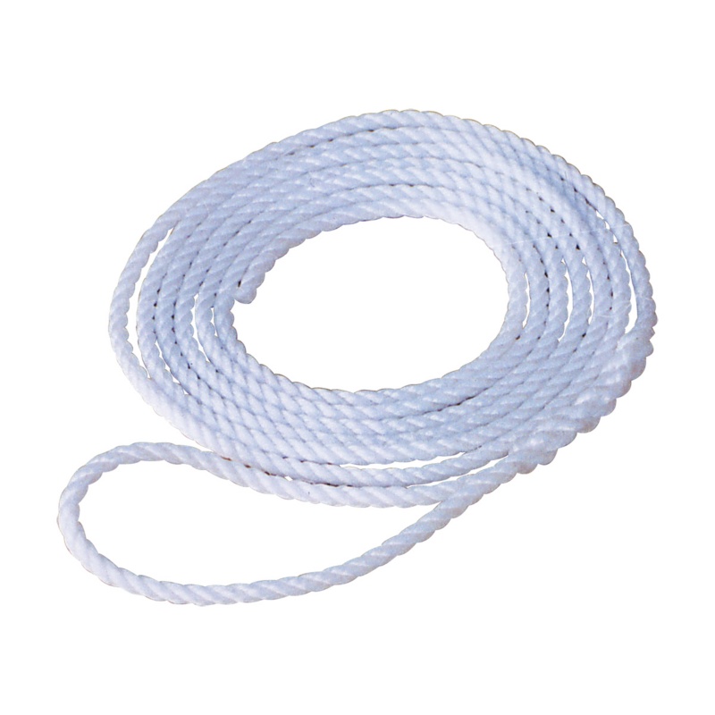 [144286-BLA] BLA SILVER ROPE MOORING LINE 8MM X 8M (144286)