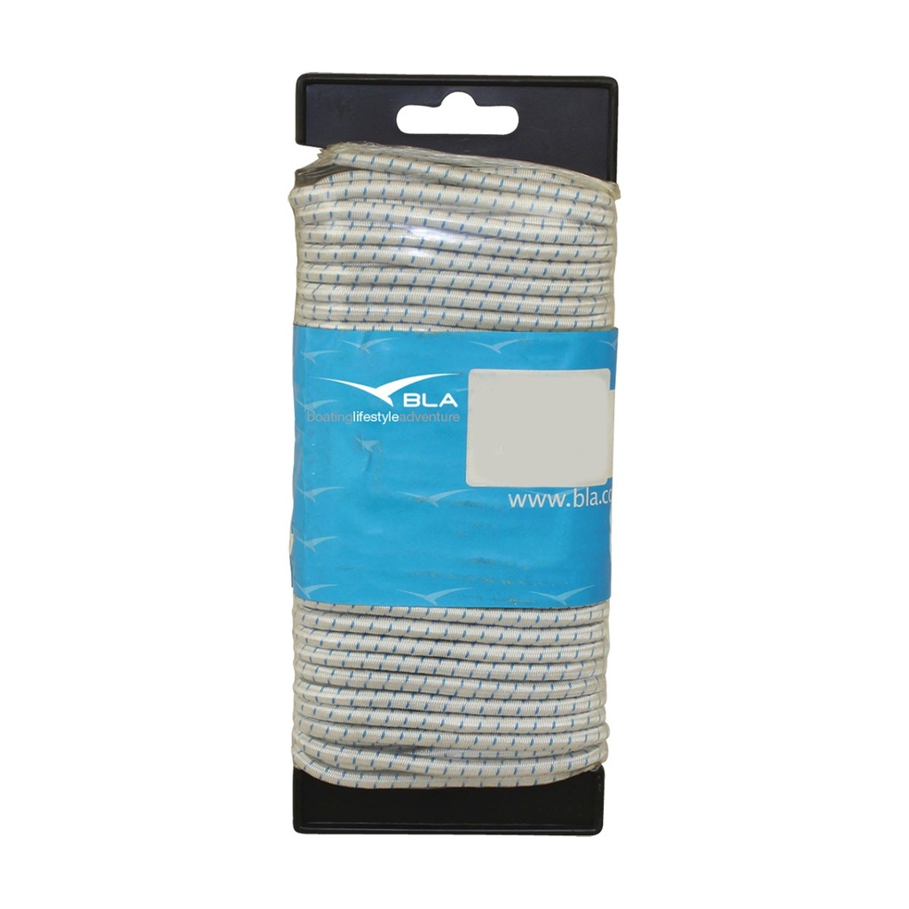 [144390-BLA] BLA HANDY LINE DOUBLE BRAID WHITE/BLUE 10MM X 10M (144390)