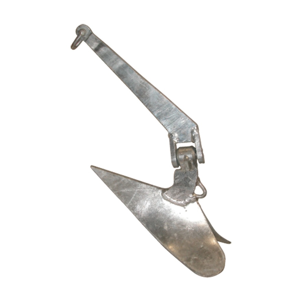 [146154-BLA] BLA PLOUGH ANCHOR 15LB 6.8KG (146154)