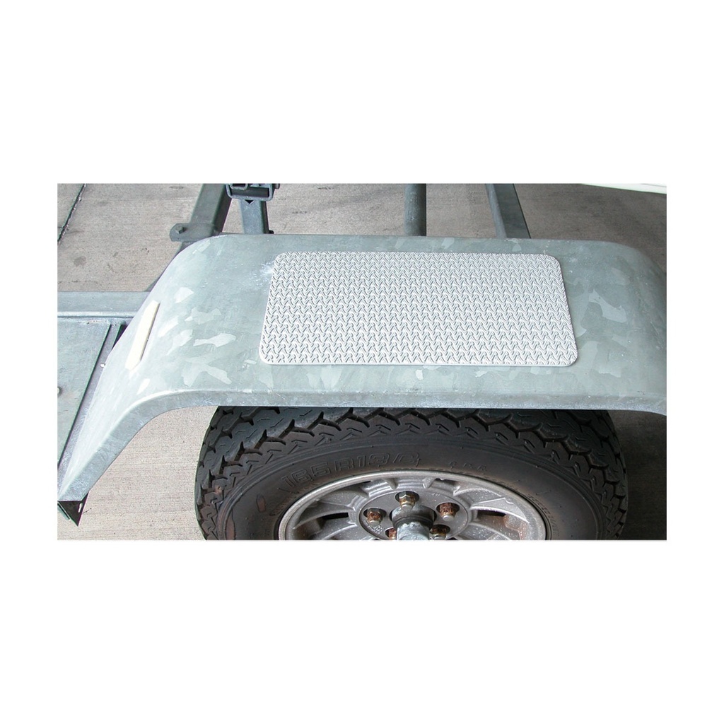 [345002-BLA] BLA NON SKID TREADS 310X160MM GREY PR (345002)