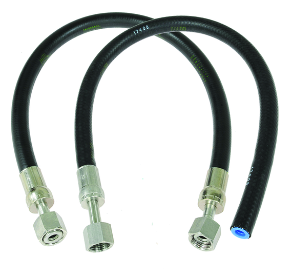 [8M0150606] POWER STEERING HOSE KIT - GEN C POWER MODULE TO HELM (8M0150606)
