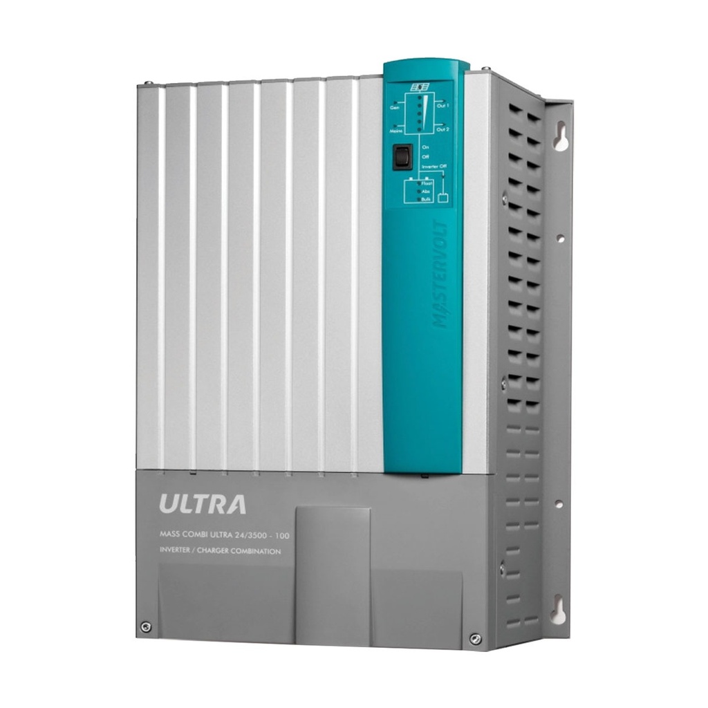 [110484-BLA] MASTERVOLT MASS COMBI ULTRA INVERTER/CHARGER 24/3500-100 230 (110484)