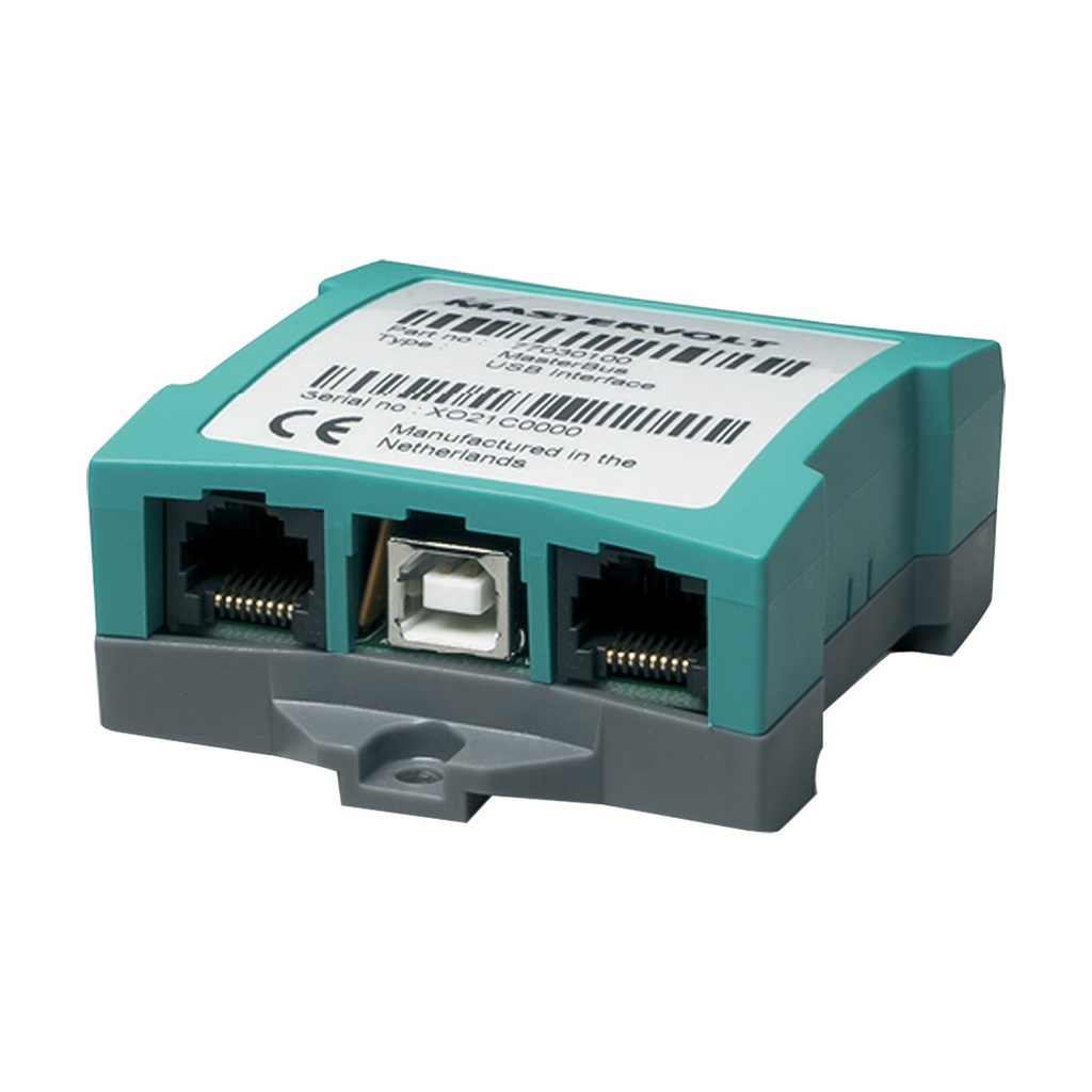 [110564-BLA] MASTERVOLT MASTERBUS USB INTERFACE (110564)