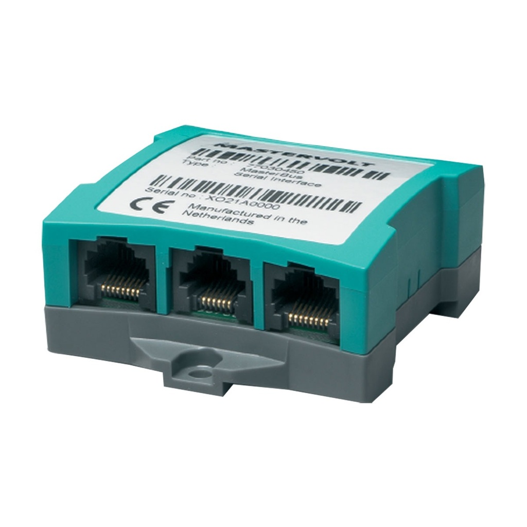 [110572-BLA] MASTERVOLT MASTERBUS SERIAL INTERFACE (110572)