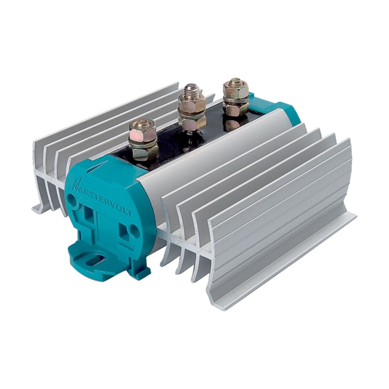 [110792-BLA] MASTERVOLT BATTERY ISOLATOR BI 702-S (110792)